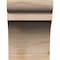 Ekena Millwork Yorktown Smooth Rafter Tail, Douglas Fir, 5 1/2"W x 8"H x 12"L RFT06X08X12YOR00SDF - alternate 2